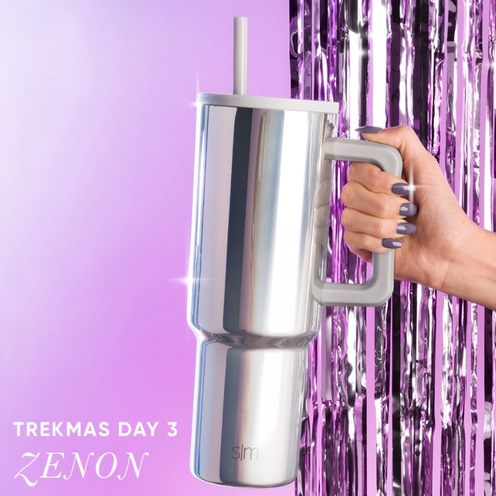 Simple modern ZENON 40oz Trek Tumbler